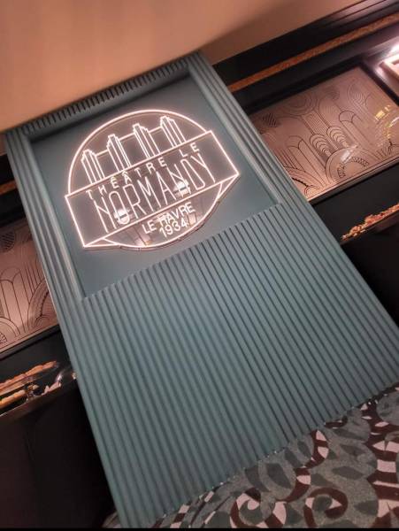 Théâtre le Normandy : un lieu de prestige pour vos événements au Havre Théatre le Normandy