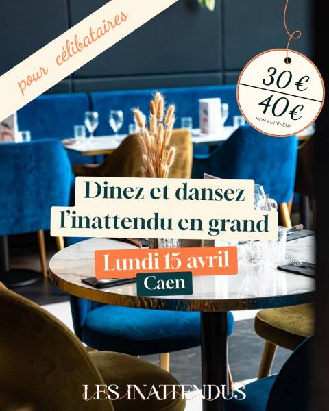 Participer à des événements de rencontres entre célibataires à Caen