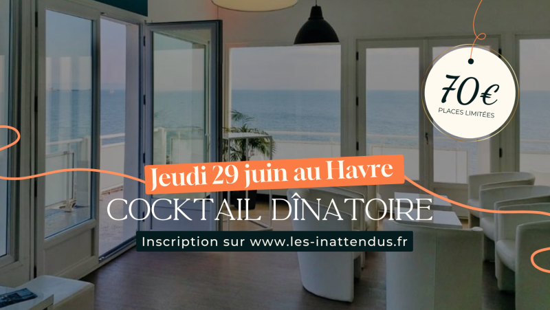 Cocktail dînatoire