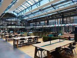 Lieu de co-working Caen Moho