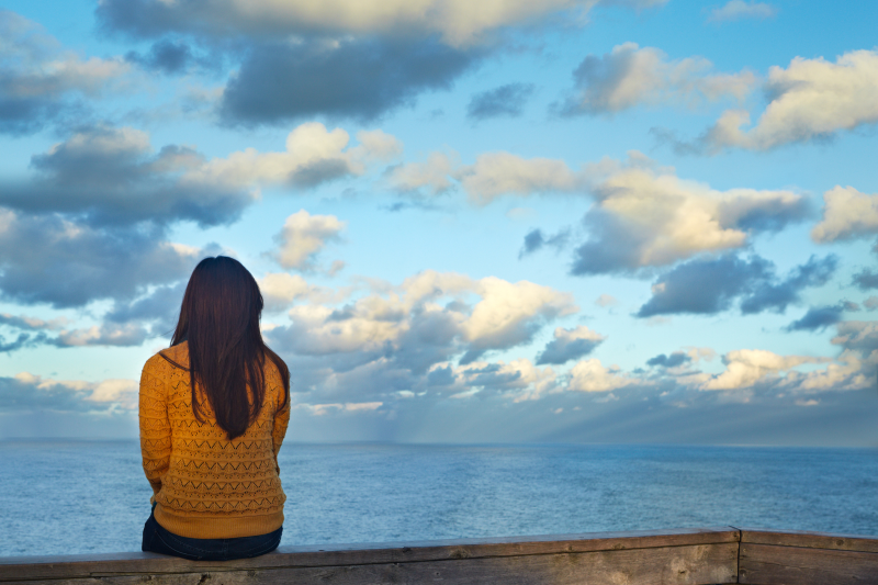 Renoncer à l'amour. Comment trouver l'amour en Normandie