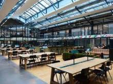 Lieu de co-working Caen Moho